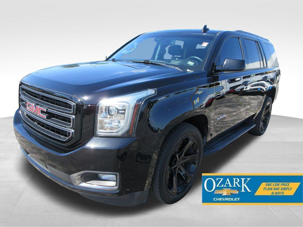used 2019 GMC Yukon car, priced at $30,319