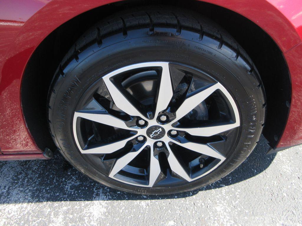 used 2023 Chevrolet Malibu car, priced at $16,950