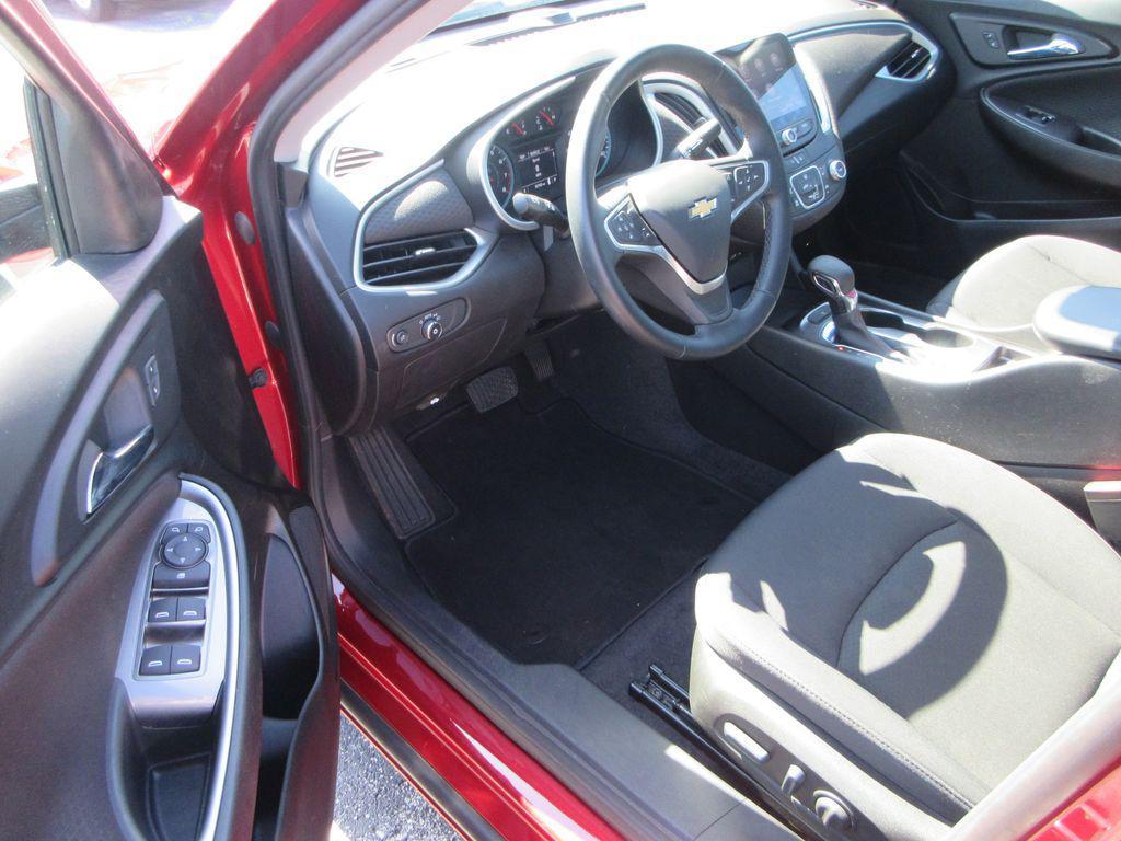 used 2023 Chevrolet Malibu car, priced at $16,950