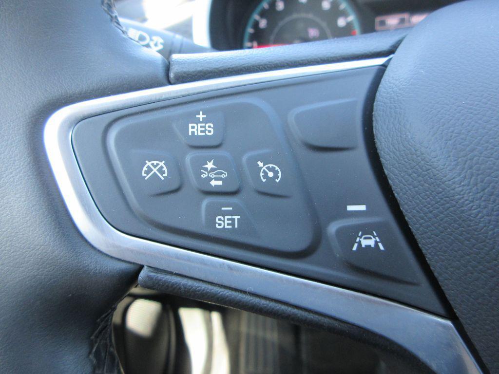 used 2023 Chevrolet Malibu car, priced at $16,950