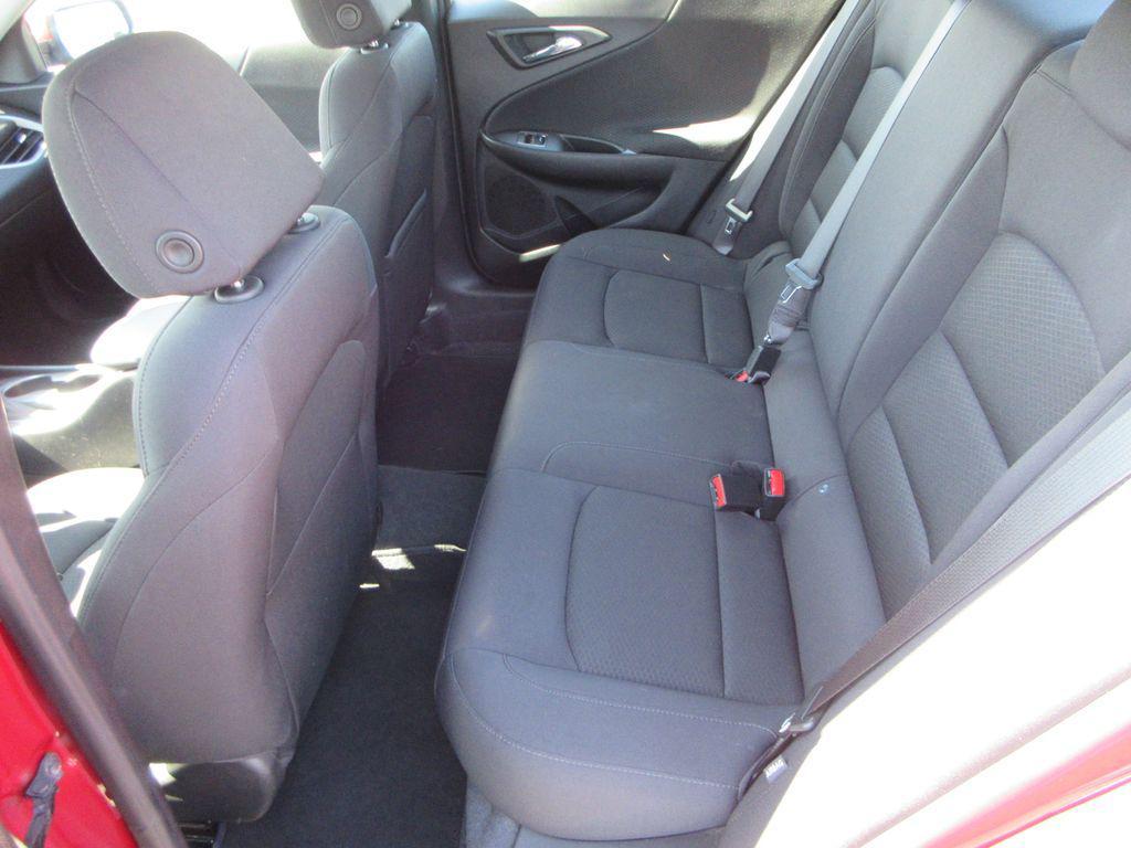 used 2023 Chevrolet Malibu car, priced at $16,950