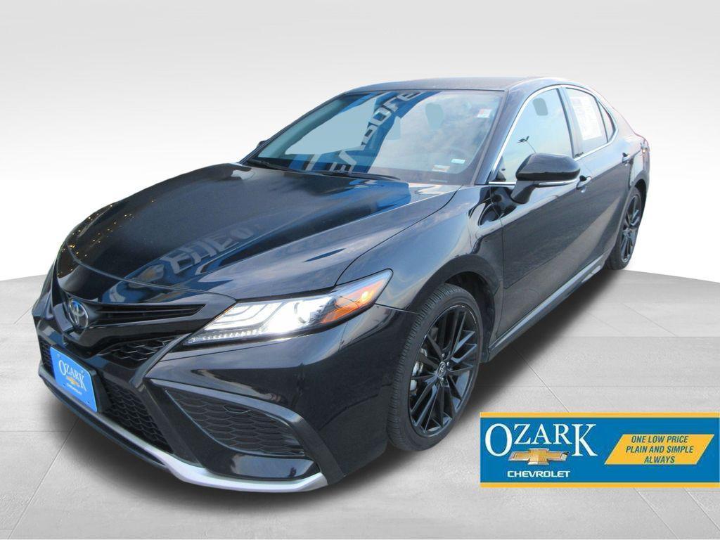 used 2024 Toyota Camry car, priced at $24,950