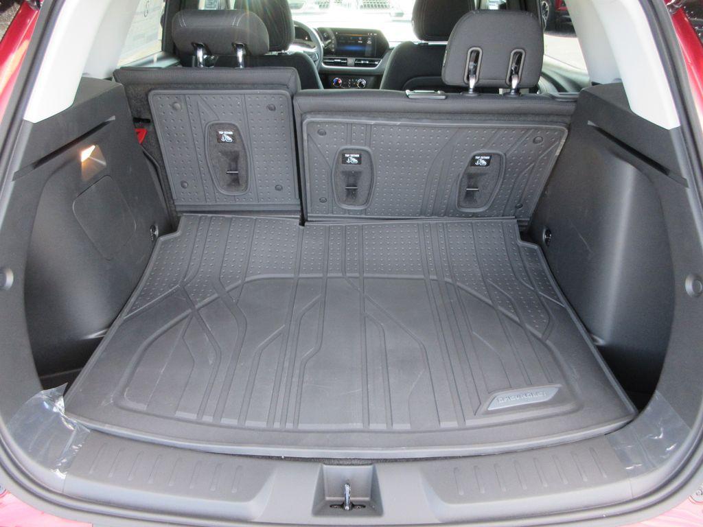 new 2026 Chevrolet TrailBlazer car, priced at $27,946