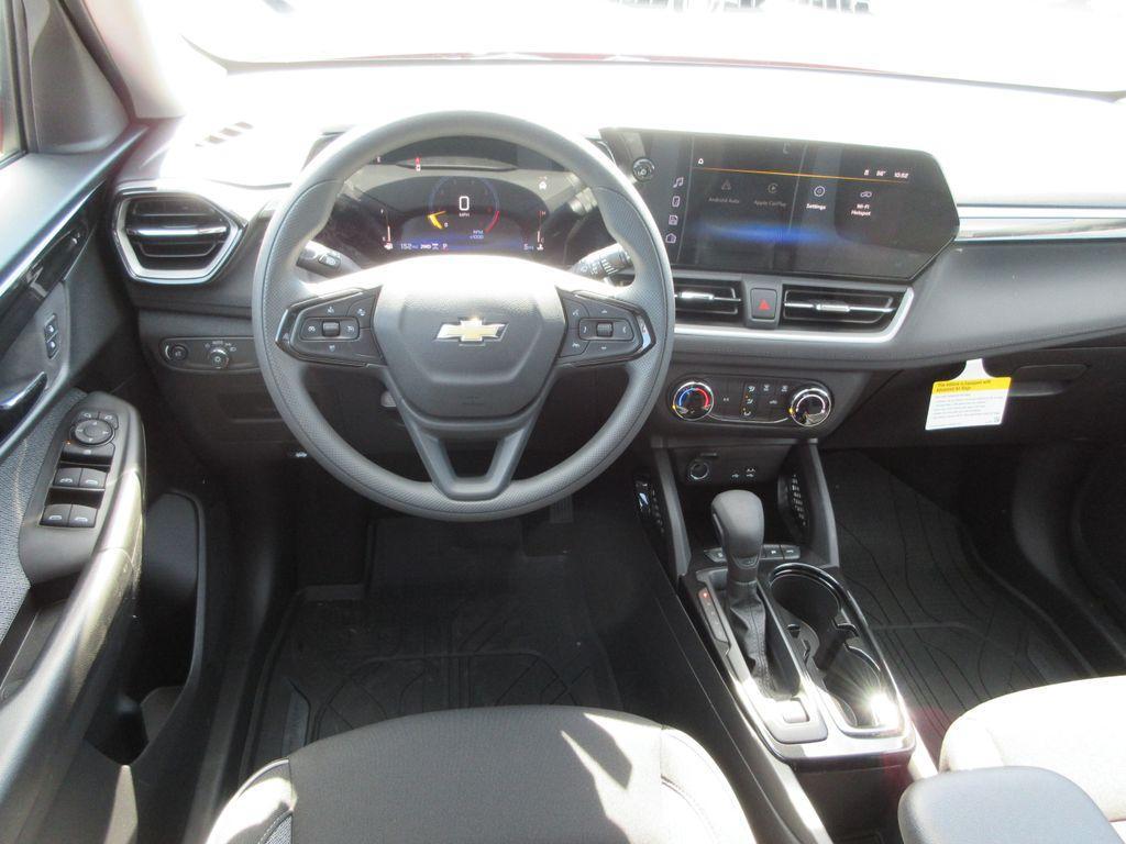 new 2026 Chevrolet TrailBlazer car, priced at $27,946