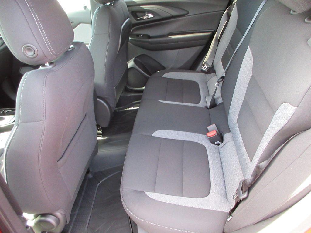 new 2026 Chevrolet TrailBlazer car, priced at $27,946