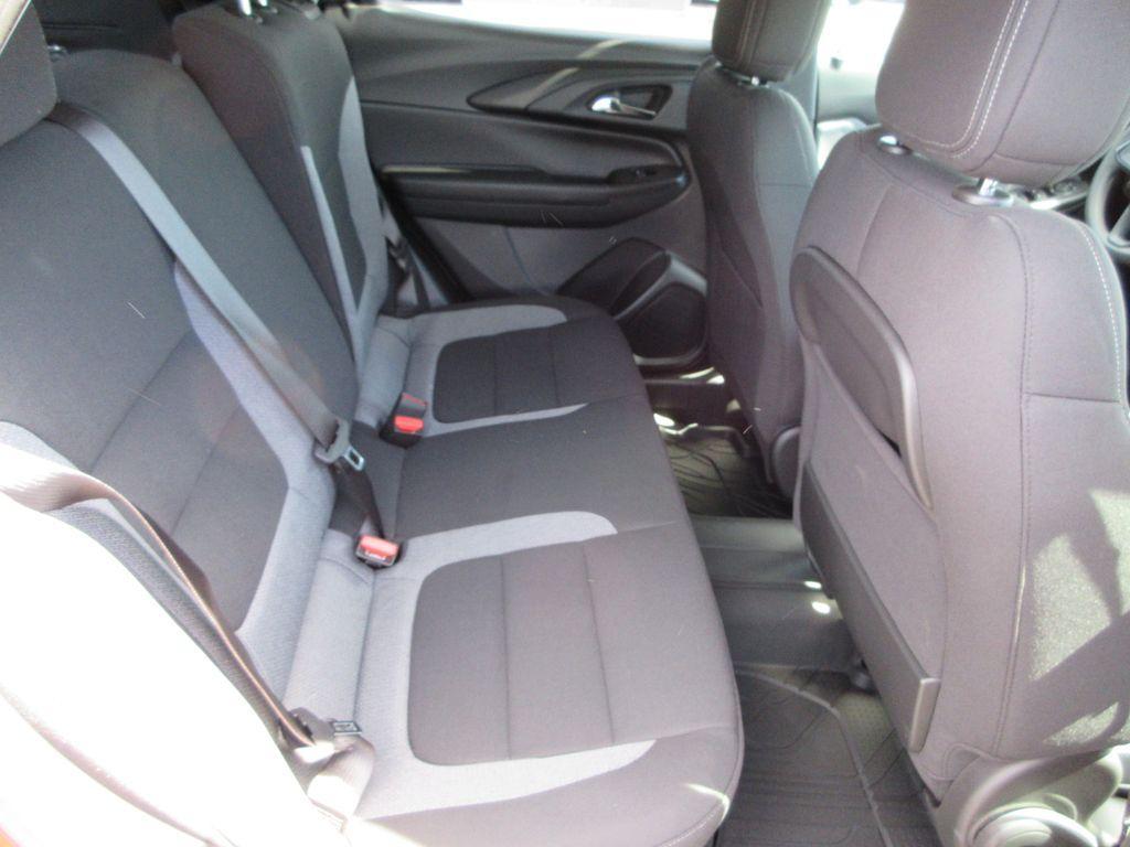 new 2026 Chevrolet TrailBlazer car, priced at $27,946