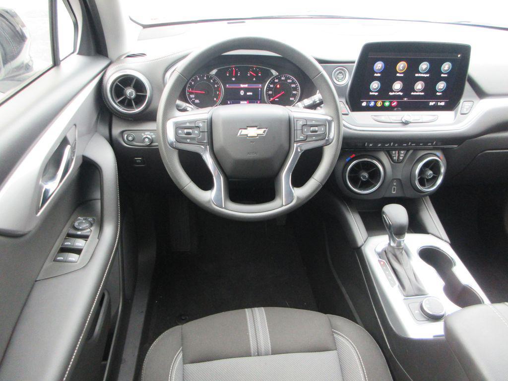 used 2023 Chevrolet Blazer car, priced at $24,950