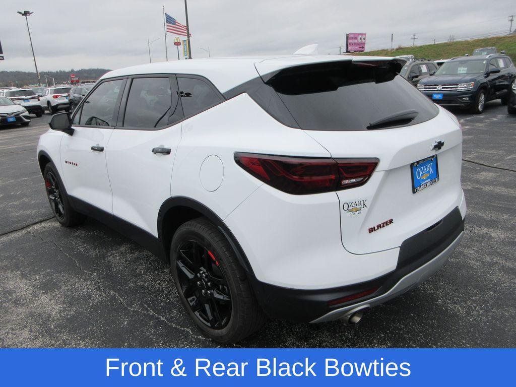 used 2023 Chevrolet Blazer car, priced at $24,950