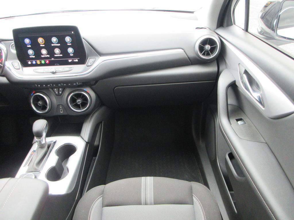 used 2023 Chevrolet Blazer car, priced at $24,950