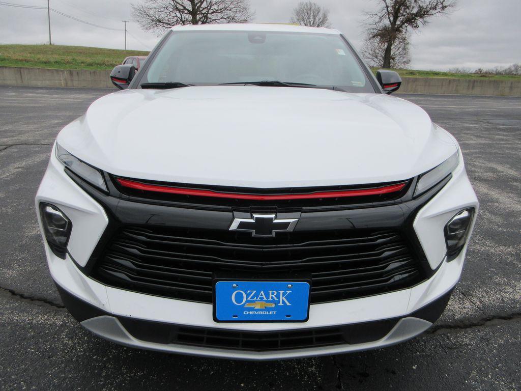 used 2023 Chevrolet Blazer car, priced at $24,950