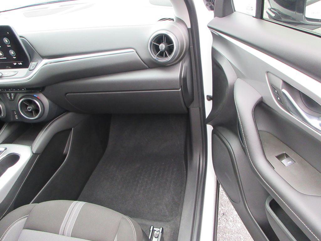 used 2023 Chevrolet Blazer car, priced at $24,950