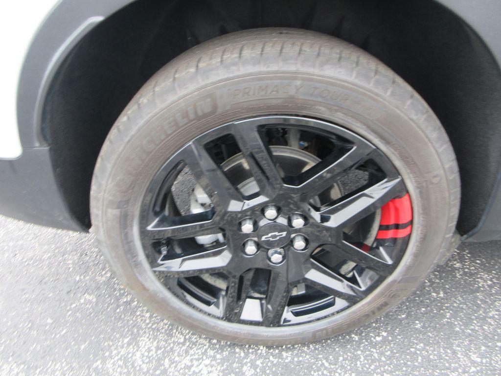 used 2023 Chevrolet Blazer car, priced at $24,950