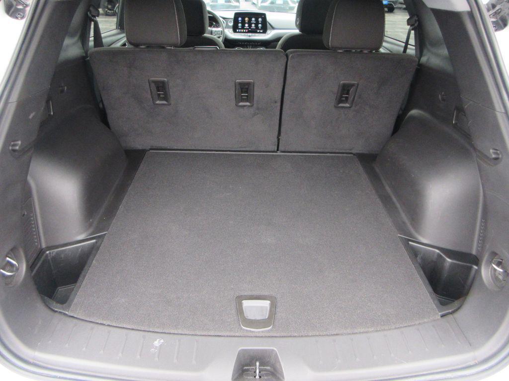 used 2023 Chevrolet Blazer car, priced at $24,950