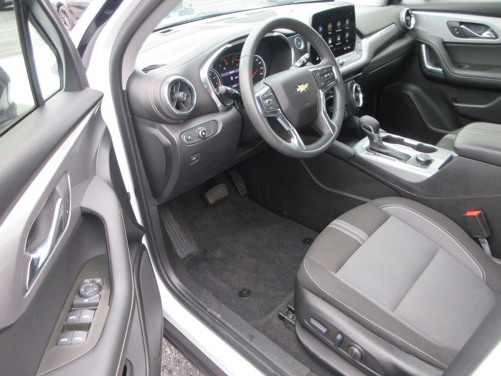 used 2023 Chevrolet Blazer car, priced at $24,950