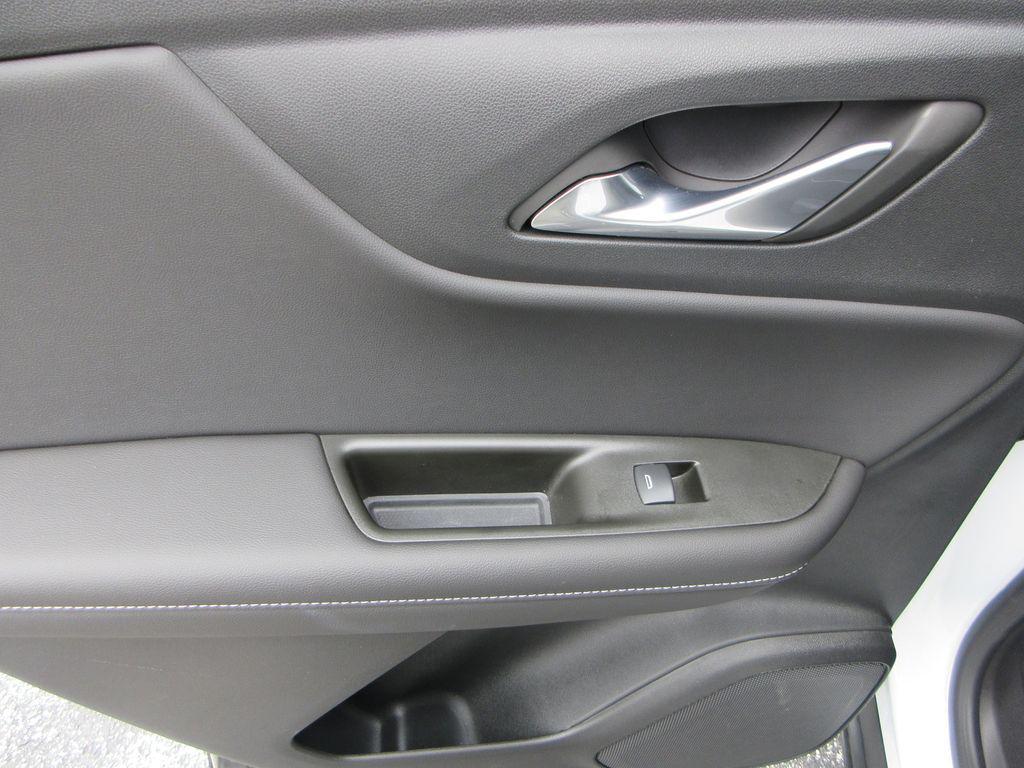 used 2023 Chevrolet Blazer car, priced at $24,950