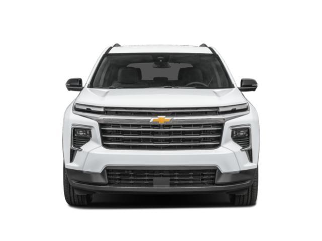 new 2027 Chevrolet Traverse car, priced at $48,615