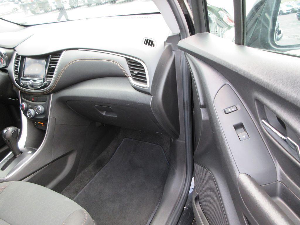 used 2021 Chevrolet Trax car, priced at $14,601