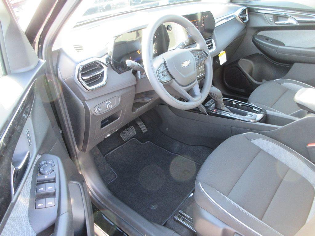 new 2026 Chevrolet TrailBlazer car, priced at $24,768