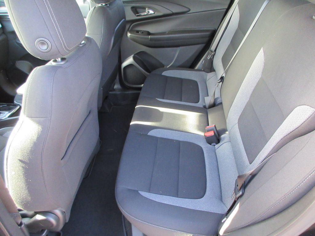 new 2026 Chevrolet TrailBlazer car, priced at $24,768