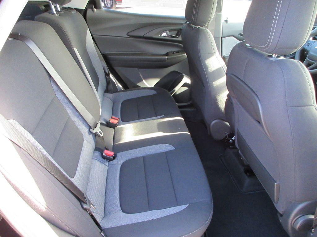 new 2026 Chevrolet TrailBlazer car, priced at $24,768