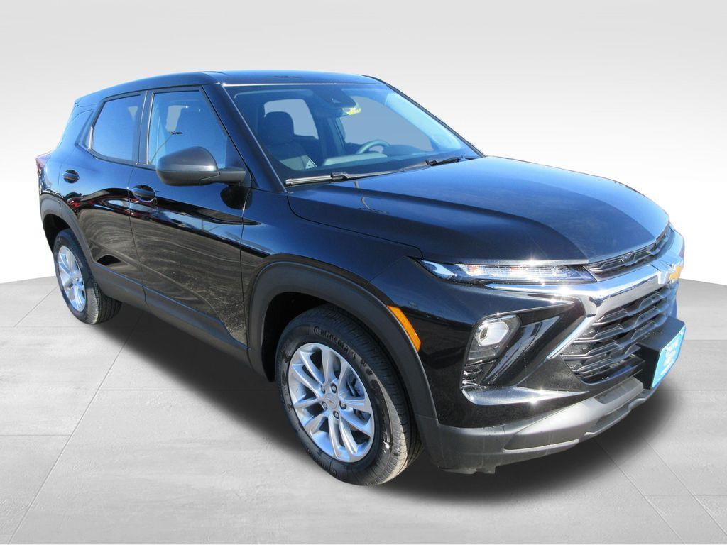new 2026 Chevrolet TrailBlazer car, priced at $24,768