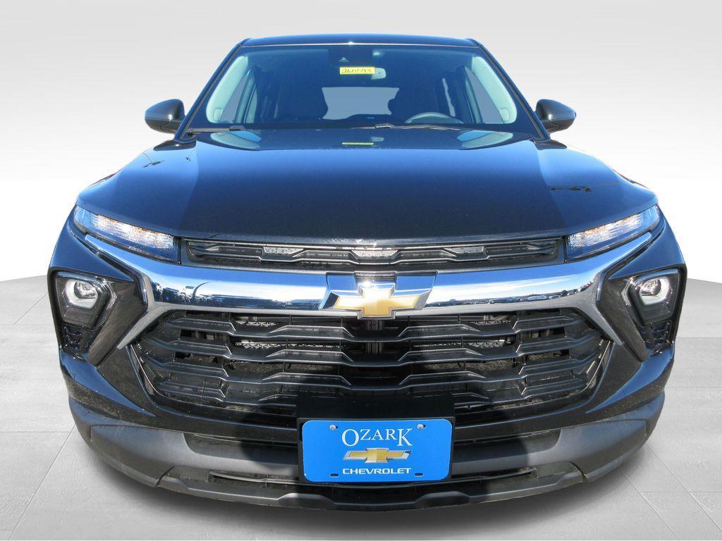 new 2026 Chevrolet TrailBlazer car, priced at $24,768