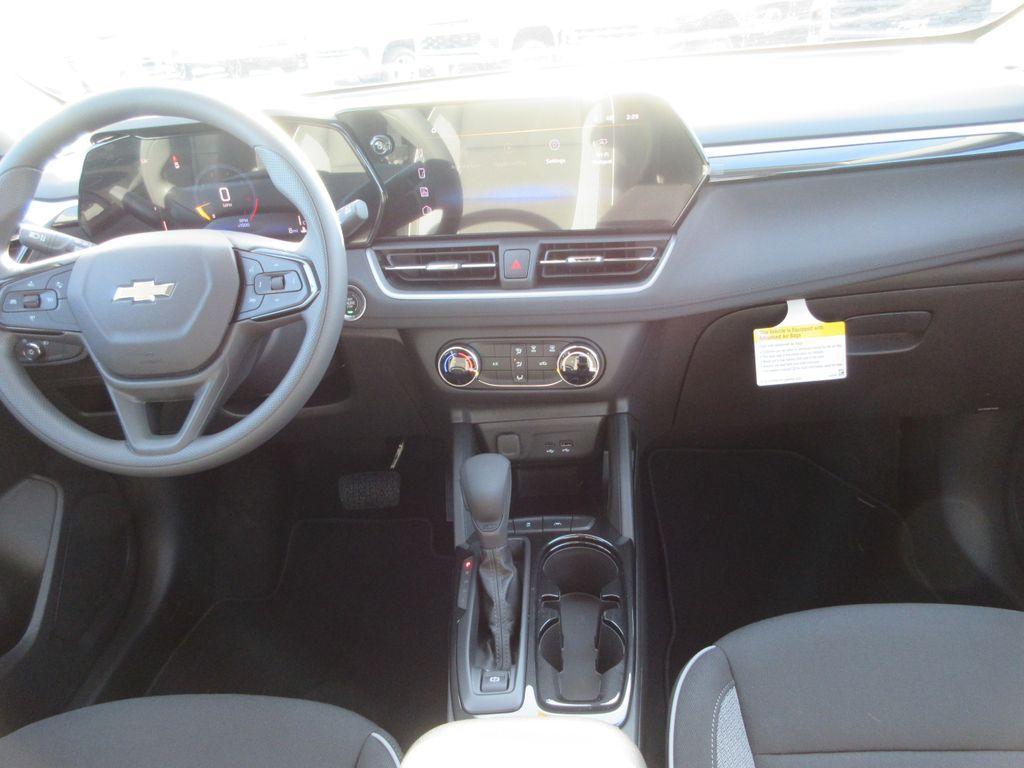 new 2026 Chevrolet TrailBlazer car, priced at $24,768