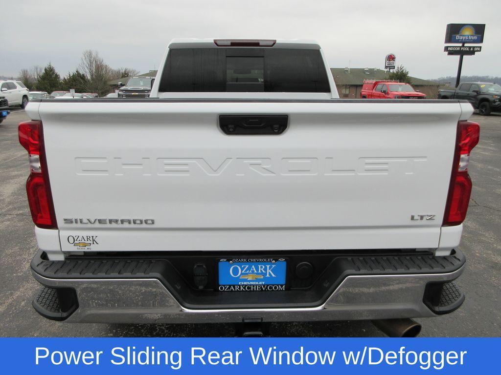 used 2022 Chevrolet Silverado 3500 car, priced at $46,319