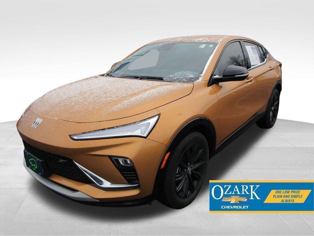 used 2024 Buick Envista car, priced at $23,611