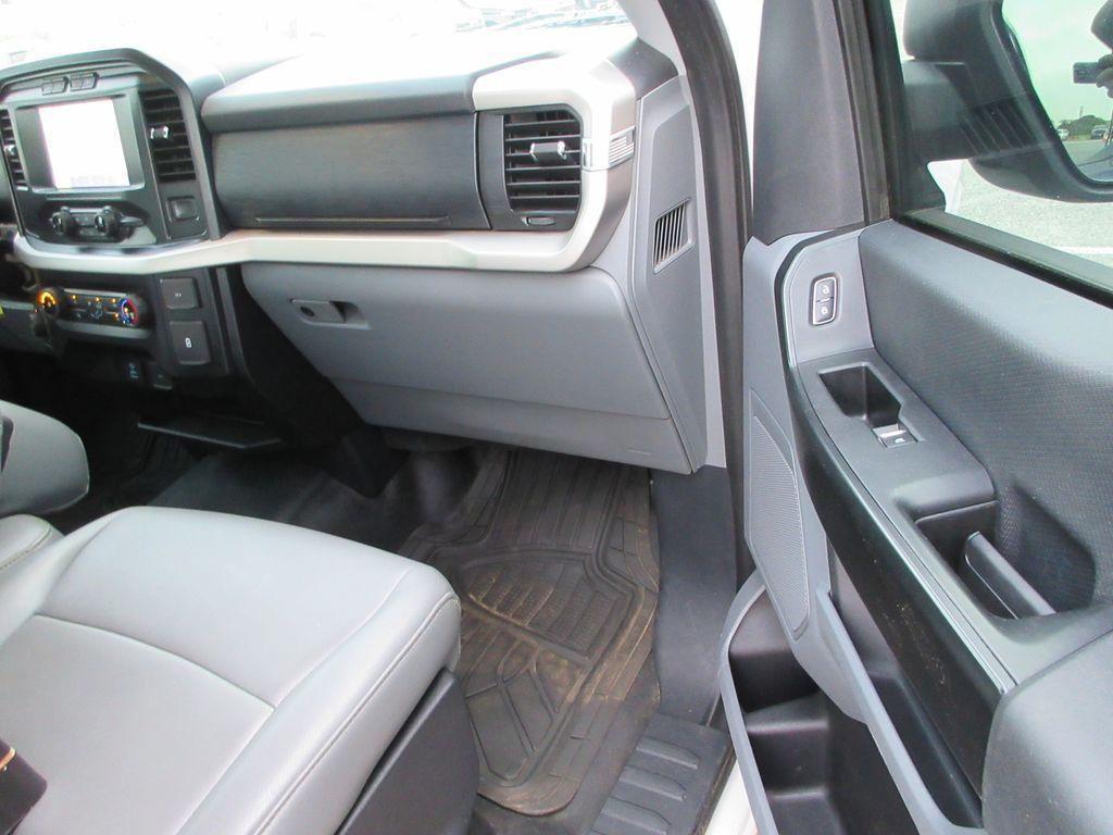 used 2021 Ford F-150 car, priced at $17,379