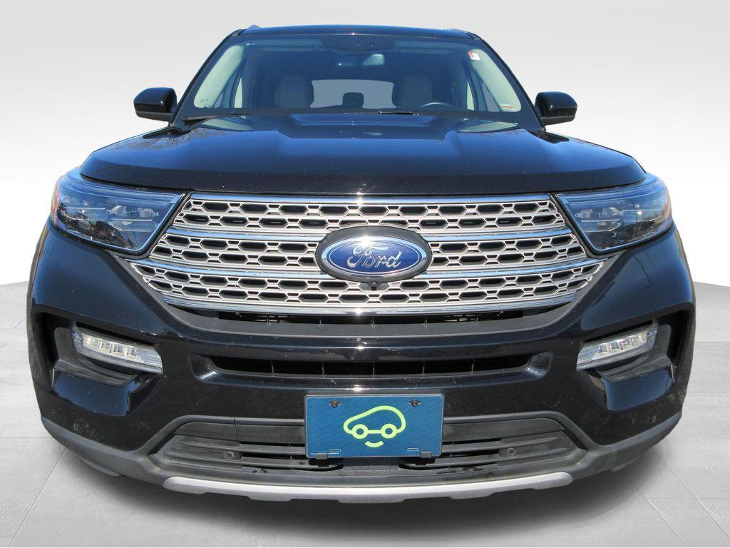 used 2023 Ford Explorer car, priced at $25,999