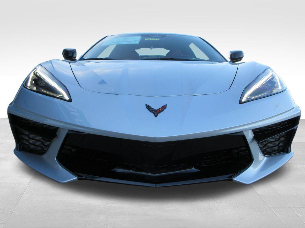 new 2026 Chevrolet Corvette car, priced at $73,879