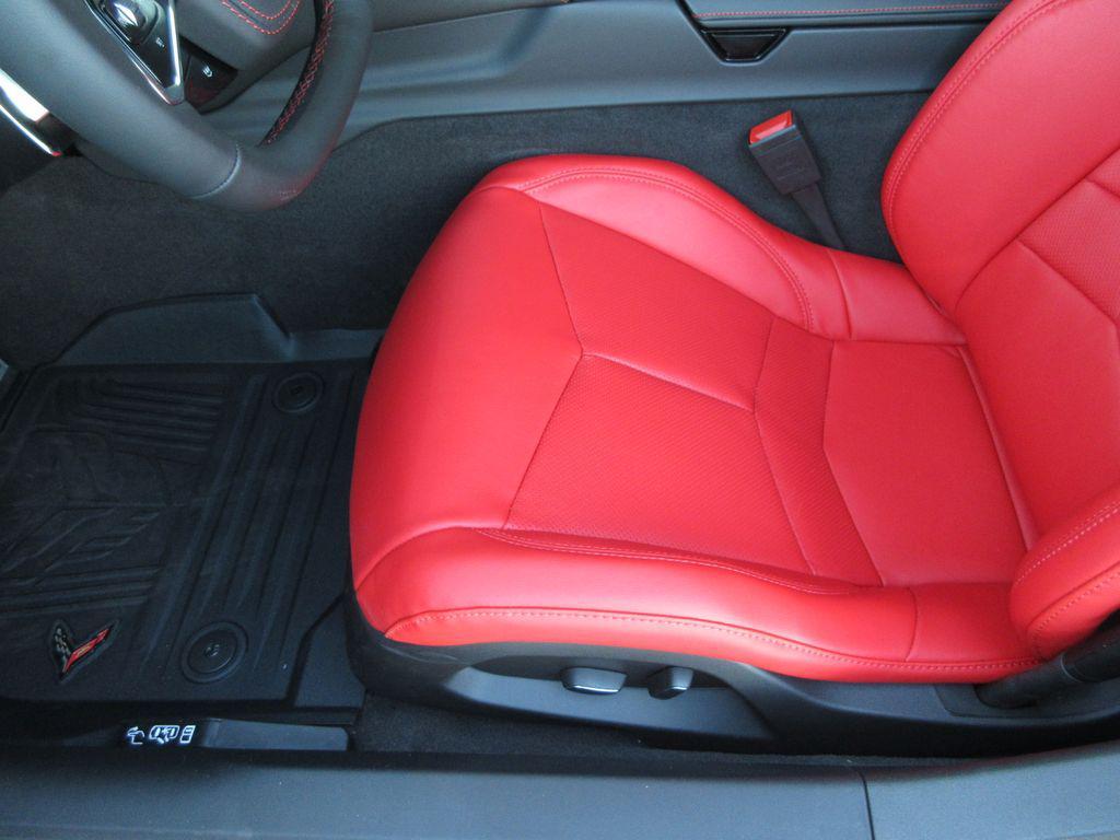 new 2026 Chevrolet Corvette car, priced at $73,879