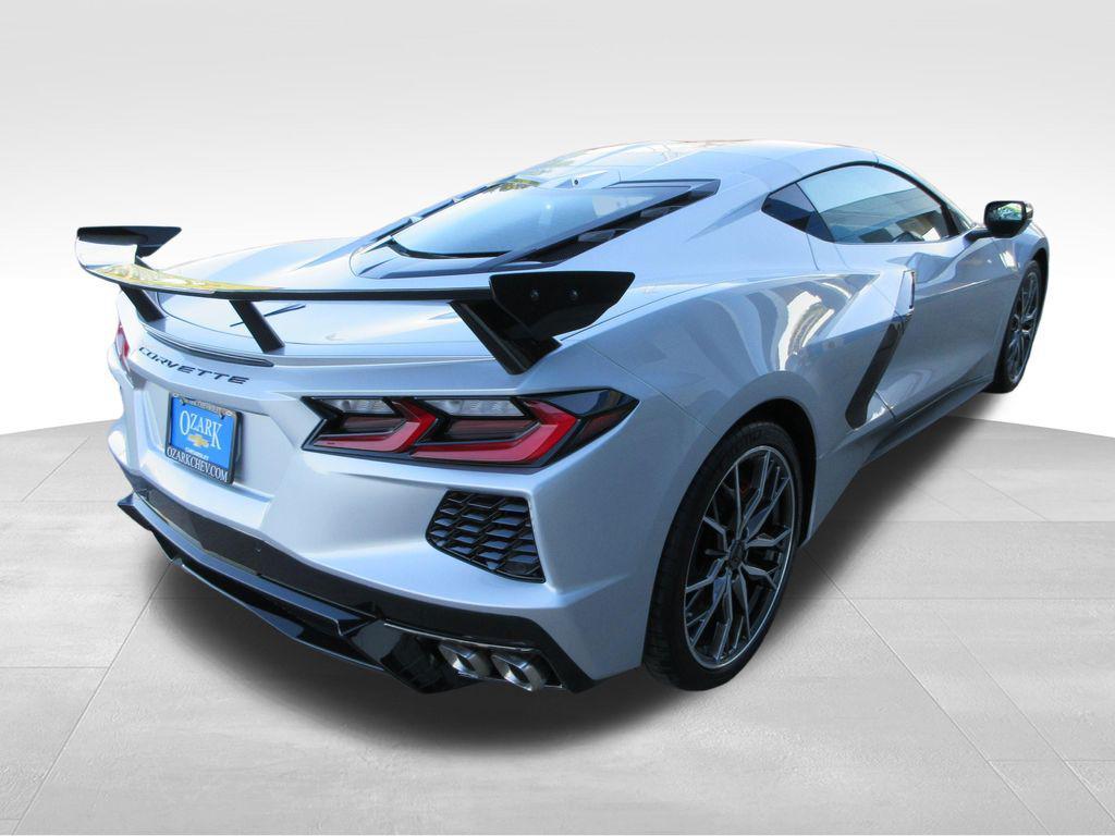 new 2026 Chevrolet Corvette car, priced at $73,879