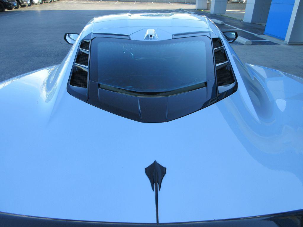 new 2026 Chevrolet Corvette car, priced at $73,879