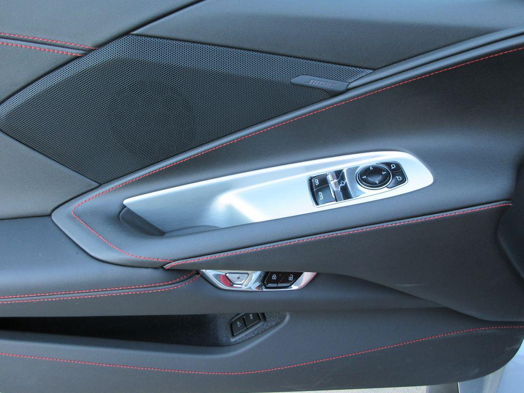 new 2026 Chevrolet Corvette car, priced at $73,879