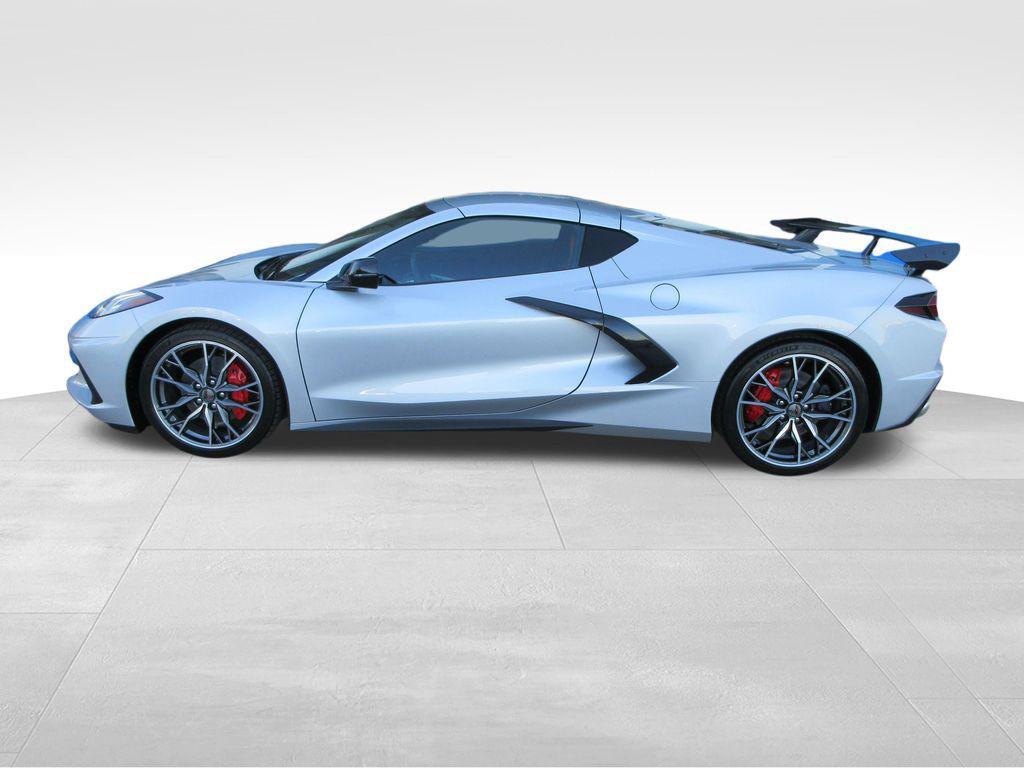 new 2026 Chevrolet Corvette car, priced at $73,879