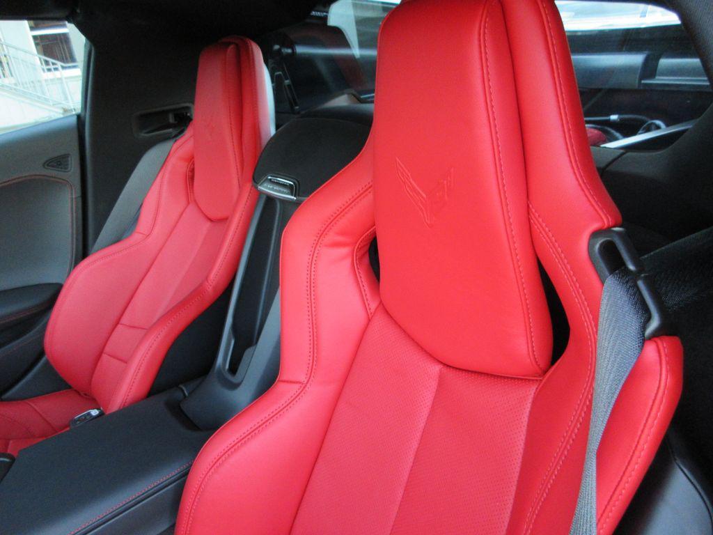 new 2026 Chevrolet Corvette car, priced at $73,879