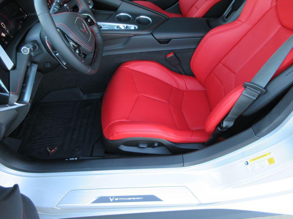 new 2026 Chevrolet Corvette car, priced at $73,879