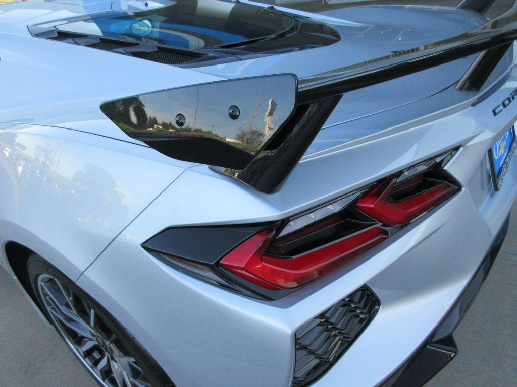 new 2026 Chevrolet Corvette car, priced at $73,879