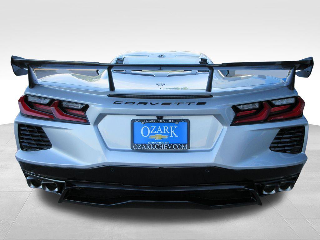 new 2026 Chevrolet Corvette car, priced at $73,879