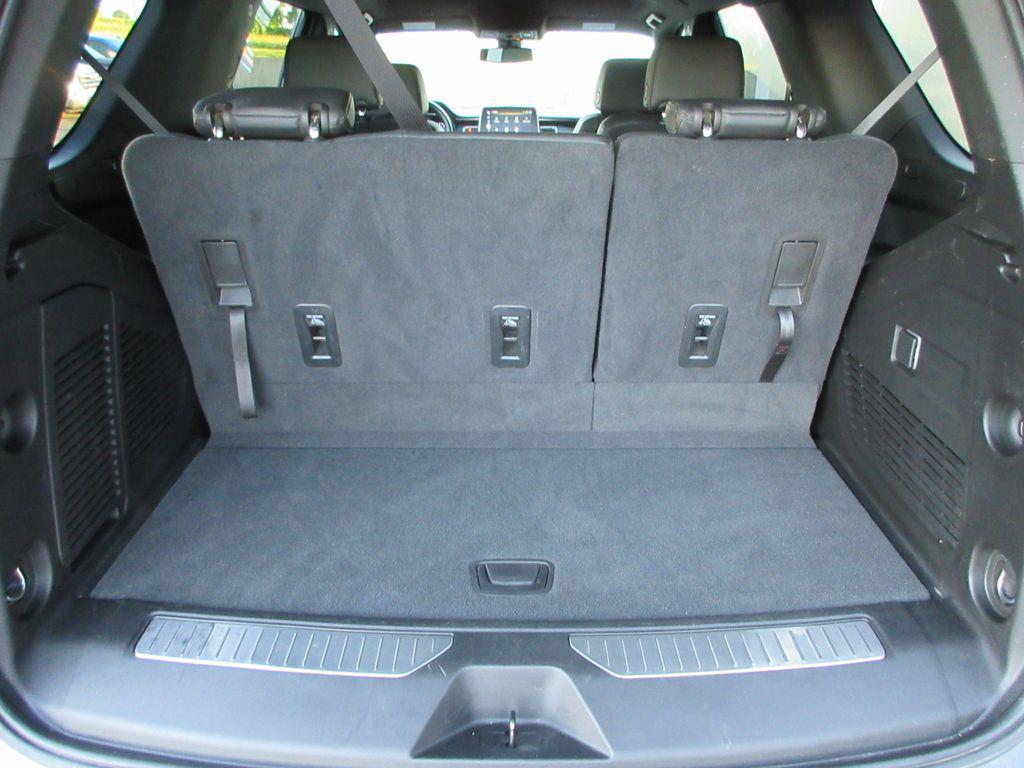 used 2022 Chevrolet Tahoe car, priced at $50,349
