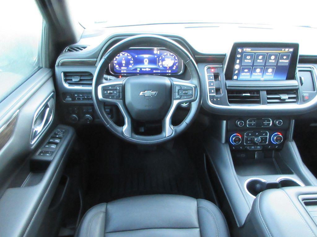 used 2022 Chevrolet Tahoe car, priced at $50,349