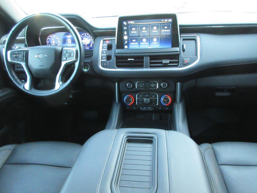 used 2022 Chevrolet Tahoe car, priced at $50,349