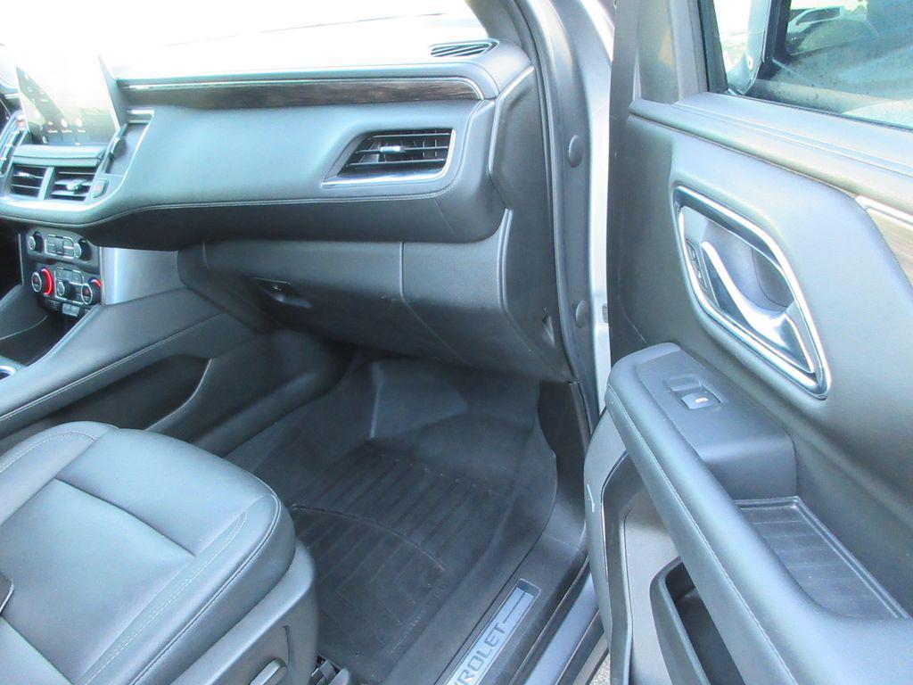 used 2022 Chevrolet Tahoe car, priced at $50,349