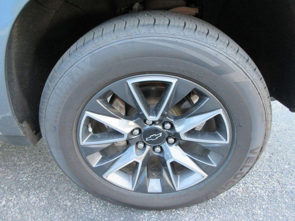 used 2022 Chevrolet Tahoe car, priced at $50,349