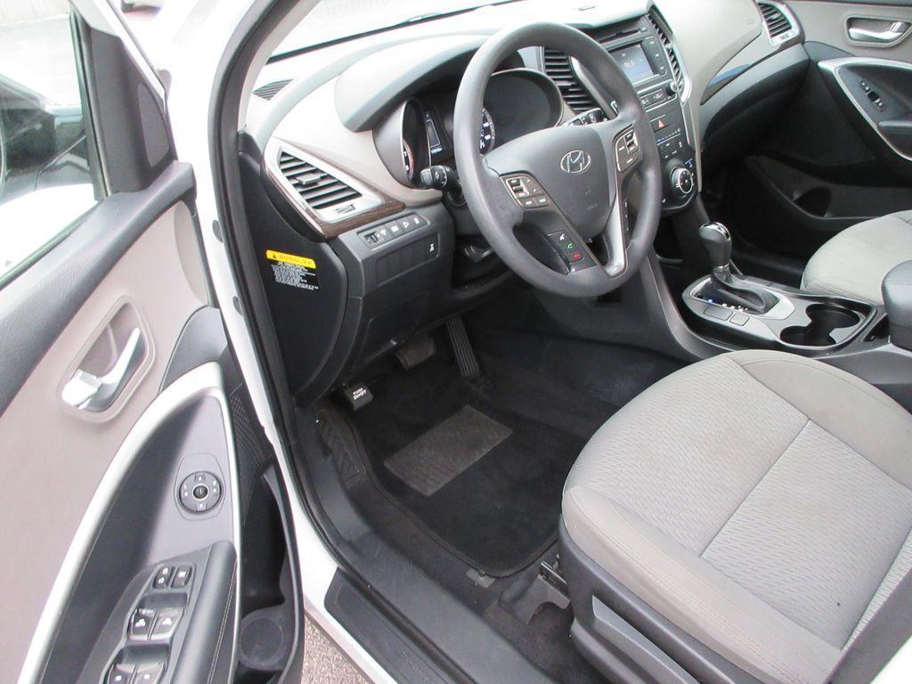 used 2017 Hyundai Santa Fe Sport car, priced at $11,099