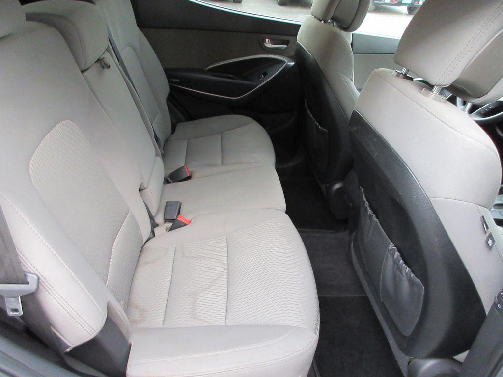 used 2017 Hyundai Santa Fe Sport car, priced at $11,099