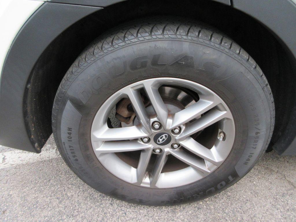 used 2017 Hyundai Santa Fe Sport car, priced at $11,099