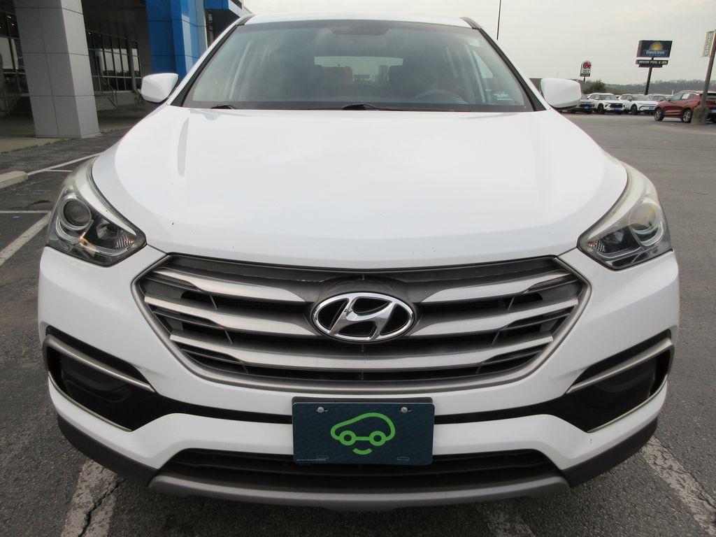 used 2017 Hyundai Santa Fe Sport car, priced at $11,099